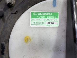 Бензобак SUBARU FORESTER SH5 EJ204 42012FG000 4 ракурс