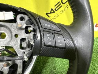 Руль MAZDA DEMIO DJ5FS S5-DPTS 4 ракурс