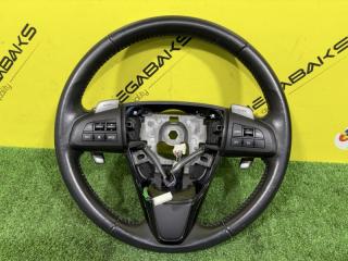 Руль MAZDA ATENZA GH5FS L5-VE GDK432980 1 ракурс