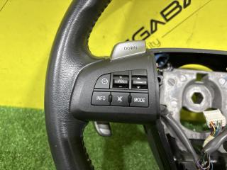 Руль MAZDA ATENZA GH5FS L5-VE GDK432980 4 ракурс