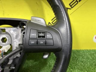 Руль MAZDA ATENZA GH5FS L5-VE GDK432980 5 ракурс