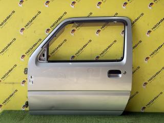 Дверь левая передняя SUZUKI JIMNY JB23W K6A-T 6800281A01 1 ракурс