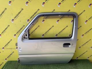 Дверь левая передняя SUZUKI JIMNY JB23W K6A-T 6800281A01 2 ракурс