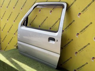 Дверь левая передняя SUZUKI JIMNY JB23W K6A-T 6800281A01 4 ракурс