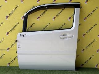 Дверь левая передняя SUZUKI WAGON R MH95S R06D 1 ракурс Дверь левая передняя SUZUKI WAGON R MH95S R06D 1 ракурс