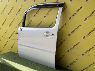 Дверь левая передняя SUZUKI WAGON R MH95S R06D 3 ракурс Дверь левая передняя SUZUKI WAGON R MH95S R06D 3 ракурс