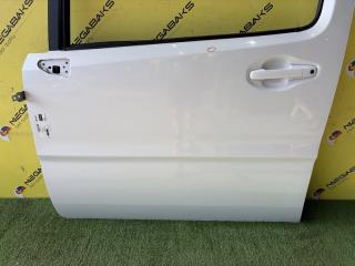 Дверь левая передняя SUZUKI WAGON R MH95S R06D 4 ракурс Дверь левая передняя SUZUKI WAGON R MH95S R06D 4 ракурс