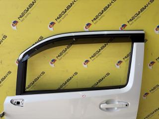 Дверь левая передняя SUZUKI WAGON R MH95S R06D 5 ракурс Дверь левая передняя SUZUKI WAGON R MH95S R06D 5 ракурс