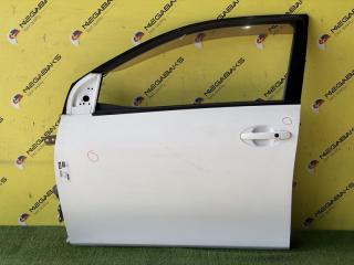 Дверь левая передняя TOYOTA COROLLA FIELDER ZRE144 2ZR-FE 6700212A40 1 ракурс