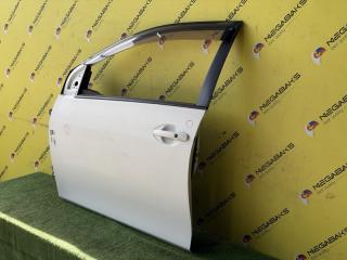 Дверь левая передняя TOYOTA COROLLA FIELDER ZRE144 2ZR-FE 6700212A40 3 ракурс