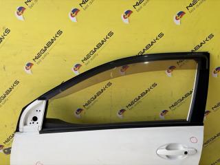 Дверь левая передняя TOYOTA COROLLA FIELDER ZRE144 2ZR-FE 6700212A40 5 ракурс