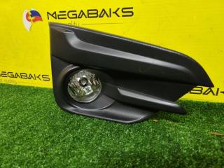 Туманка правая SUBARU IMPREZA GT2 FB16 57731FL000 3 ракурс
