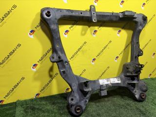 Балка под двс TOYOTA HARRIER MHU38W 3MZ-FE 2 ракурс