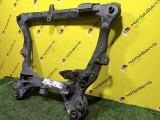 Балка под двс TOYOTA HARRIER MHU38W 3MZ-FE 3 ракурс
