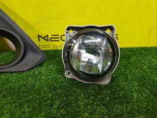 Туманка правая TOYOTA TANK M900A 1KR-FE 52712B1100 3 ракурс