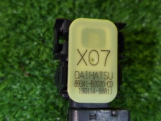 Датчик парктроника левый передний TOYOTA TANK M900A 1KR-FE 89341B2020C0 3 ракурс