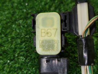 Датчик парктроника левый передний TOYOTA TANK M900A 1KR-FE 89341B2020J3 4 ракурс