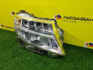 Фара правая TOYOTA TANK M900A 1KR-FE W3918 4 ракурс