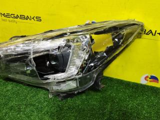 Фара левая SUBARU IMPREZA GT2 FB16 84002FL010 3 ракурс