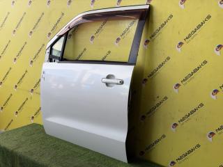 Дверь левая передняя SUZUKI WAGON R MH23S K6A 6800270K00 3 ракурс Дверь левая передняя SUZUKI WAGON R MH23S K6A 6800270K00 3 ракурс