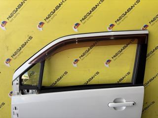 Дверь левая передняя SUZUKI WAGON R MH23S K6A 6800270K00 5 ракурс Дверь левая передняя SUZUKI WAGON R MH23S K6A 6800270K00 5 ракурс