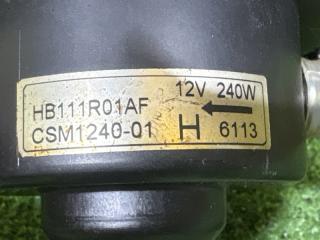 Мотор печки MAZDA FAMILIA BHA3P B3 HB111R01AF 5 ракурс