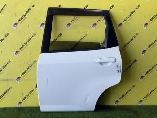 Дверь левая задняя HONDA FIT GD1 L13A 67550SAA000ZZ 1 ракурс