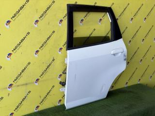 Дверь левая задняя HONDA FIT GD1 L13A 67550SAA000ZZ 2 ракурс