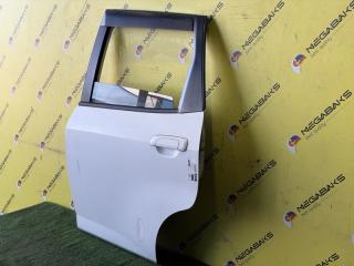 Дверь левая задняя HONDA FIT GD1 L13A 67550SAA000ZZ 3 ракурс