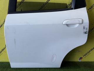 Дверь левая задняя HONDA FIT GD1 L13A 67550SAA000ZZ 4 ракурс