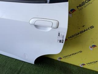 Дверь левая задняя HONDA FIT GD1 L13A 67550SAA000ZZ 5 ракурс