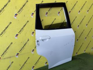 Дверь правая задняя HONDA FIT GD1 L13A 67510SAA000ZZ 2 ракурс