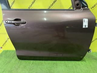 Дверь правая передняя SUZUKI SWIFT ZC53S K12C 4 ракурс