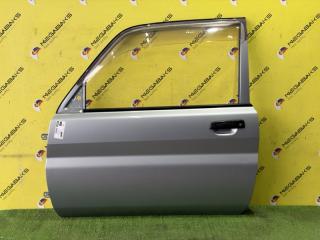 Дверь левая передняя MITSUBISHI PAJERO IO H66W 4G93 MR414681 1 ракурс