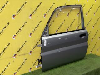 Дверь левая передняя MITSUBISHI PAJERO IO H66W 4G93 MR414681 2 ракурс