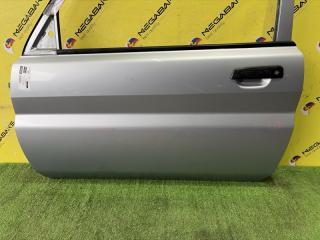 Дверь левая передняя MITSUBISHI PAJERO IO H66W 4G93 MR414681 4 ракурс