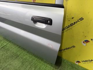 Дверь левая передняя MITSUBISHI PAJERO IO H66W 4G93 MR414681 5 ракурс