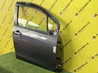 Дверь правая передняя TOYOTA VITZ KSP130 1KR-FE 6700152500 3 ракурс