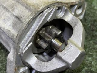 Стартер MITSUBISHI PAJERO V93W 6G72 1810A176 4 ракурс