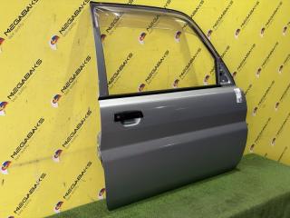 Дверь правая передняя MITSUBISHI PAJERO IO H66W 4G93 MR414682 2 ракурс
