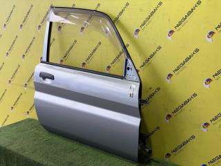 Дверь правая передняя MITSUBISHI PAJERO IO H66W 4G93 MR414682 3 ракурс