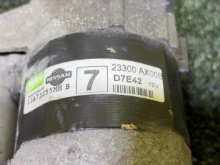 Стартер NISSAN CUBE BZ11 CR14DE 23300AX00B 4 ракурс