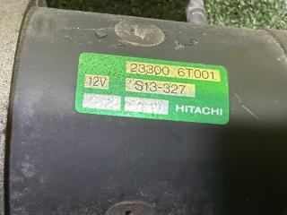 Стартер NISSAN ATLAS N2F23 TD25 233006T001 4 ракурс