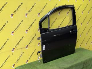 Дверь левая передняя TOYOTA VITZ KSP130 1KR-FE 6700252480 2 ракурс