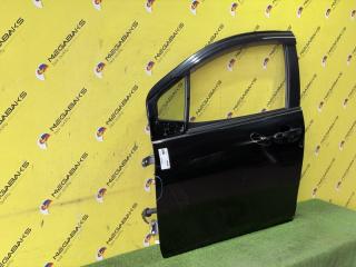 Дверь левая передняя TOYOTA VITZ KSP130 1KR-FE 6700252480 2 ракурс
