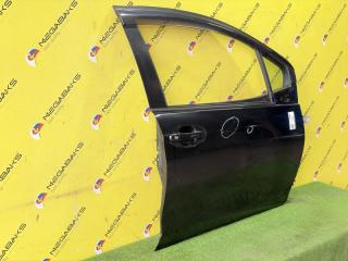 Дверь правая передняя TOYOTA VITZ KSP130 1KR-FE 6700152500 2 ракурс