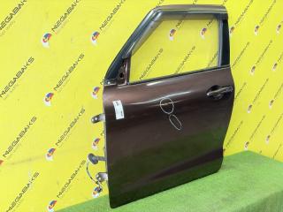 Дверь левая передняя SUZUKI SWIFT ZC53S K12C 2 ракурс