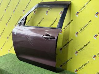 Дверь левая передняя SUZUKI SWIFT ZC53S K12C 3 ракурс