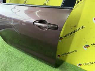 Дверь левая передняя SUZUKI SWIFT ZC53S K12C 5 ракурс