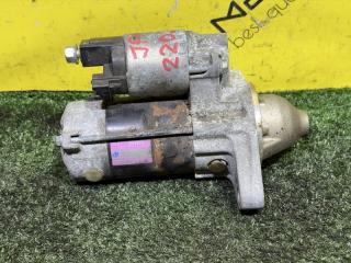 Стартер TOYOTA ISIS ZGM10G 2ZR-FAE 2810037021 2 ракурс